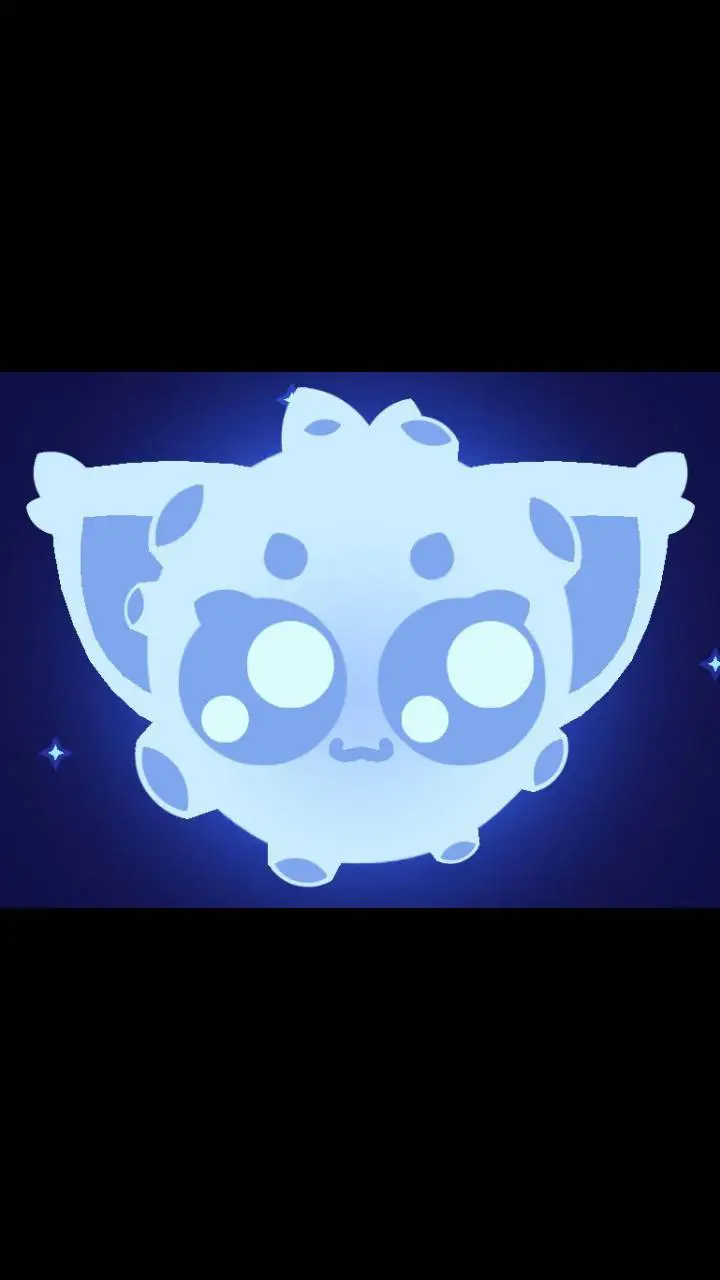 ai character: Sapphire from gd background