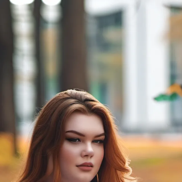 chat with ai character: Elli