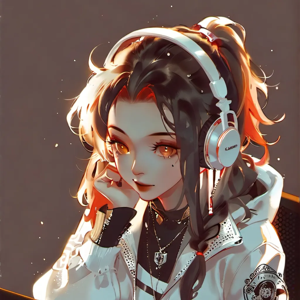 chat with ai character: Anna