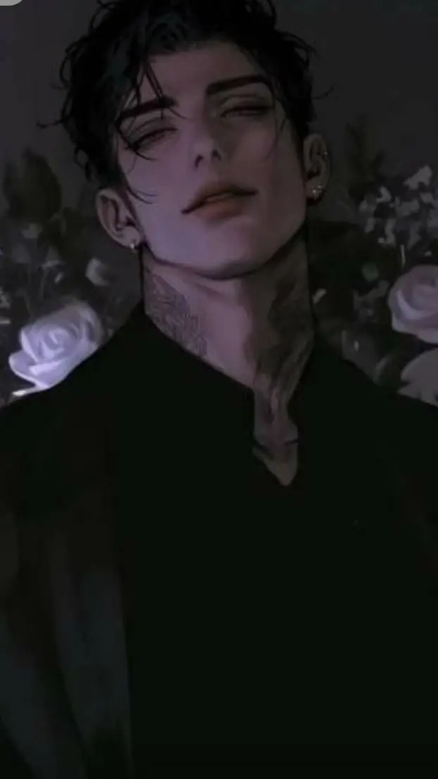 ai character: Dimitri💀 background