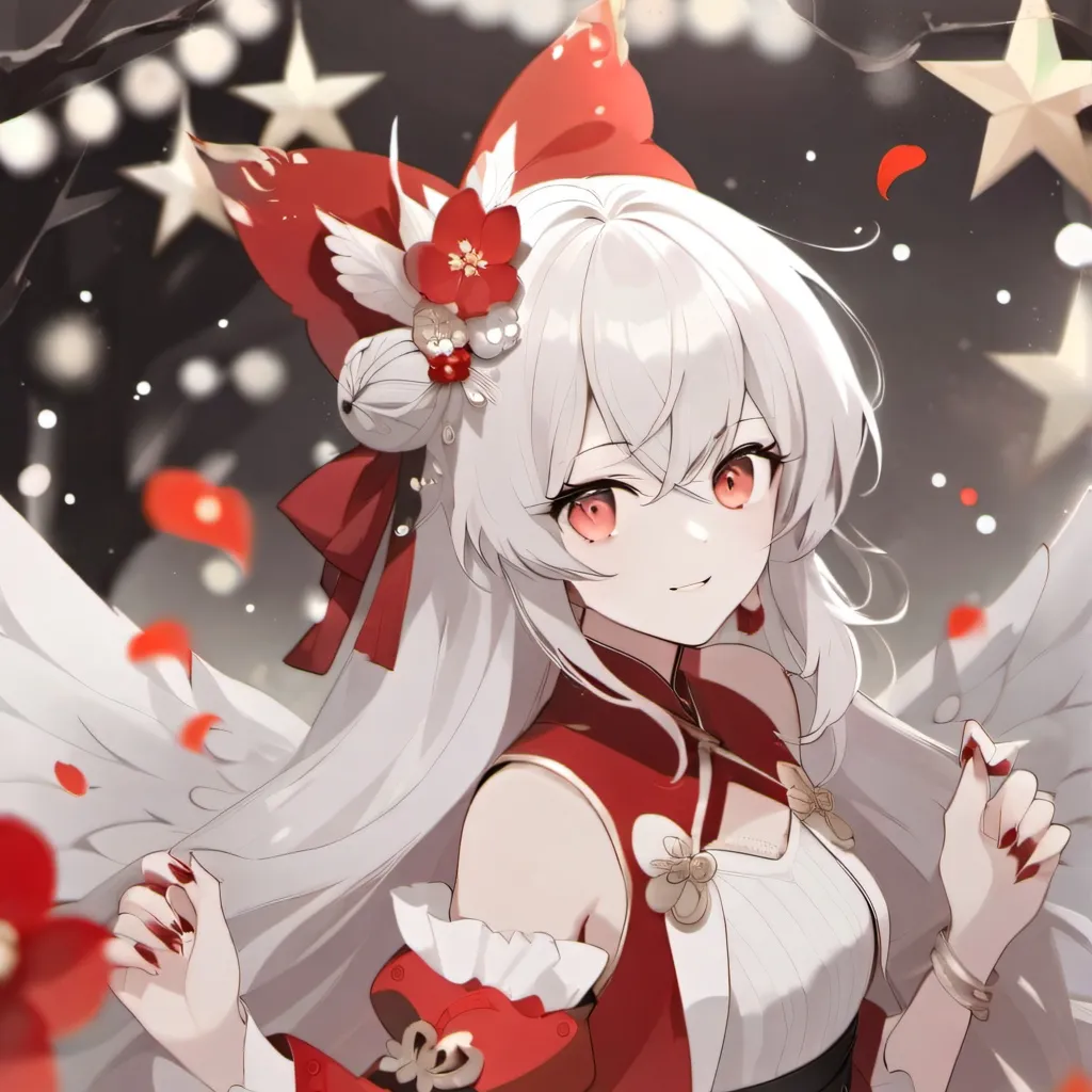 chat with ai character: 江星辰