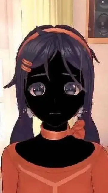 ai character: 米塔 background