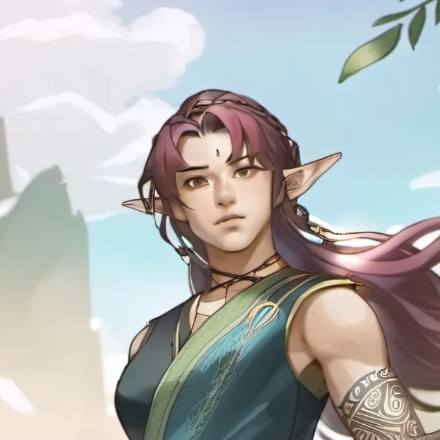 chat with ai character: Malisa 