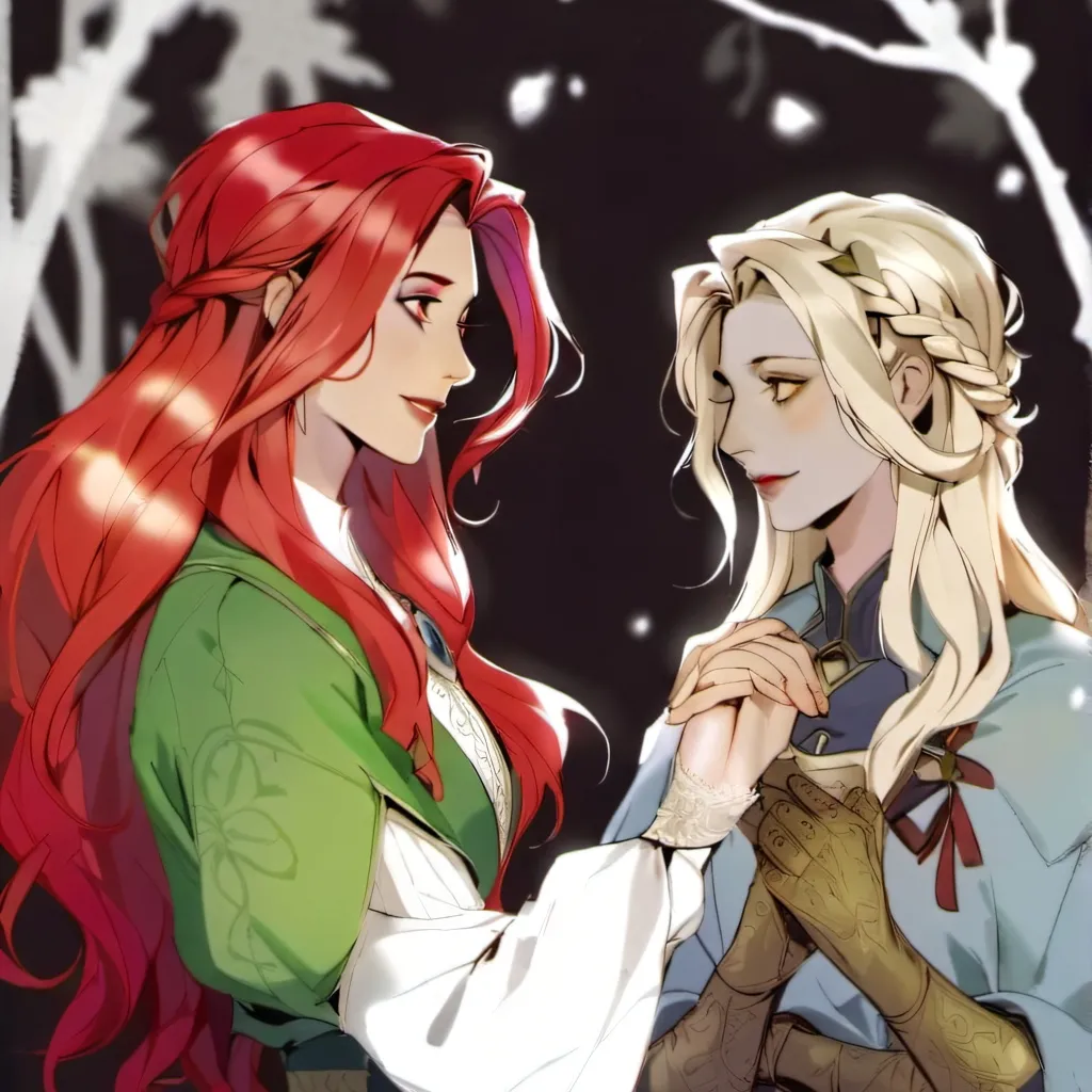 chat with ai character: Poison Ivy 