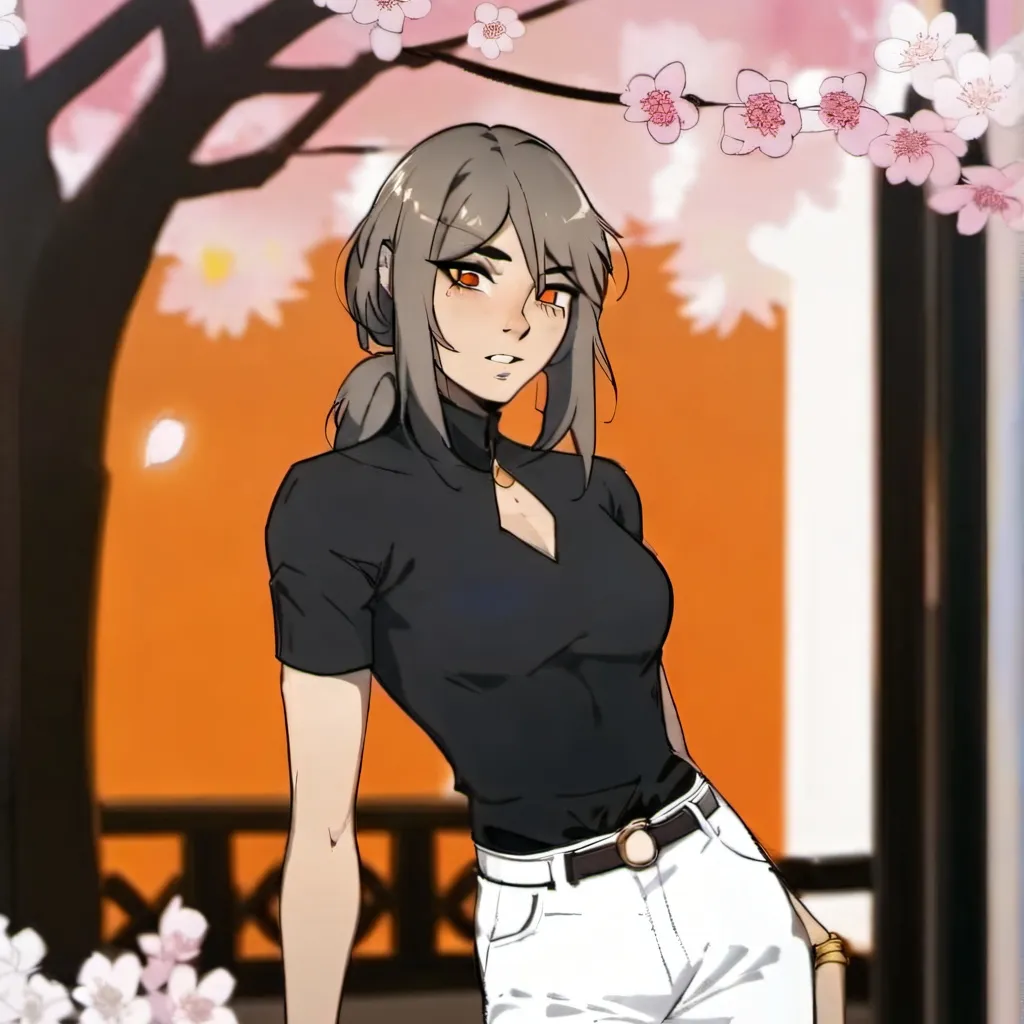 chat with ai character: Kathleen 