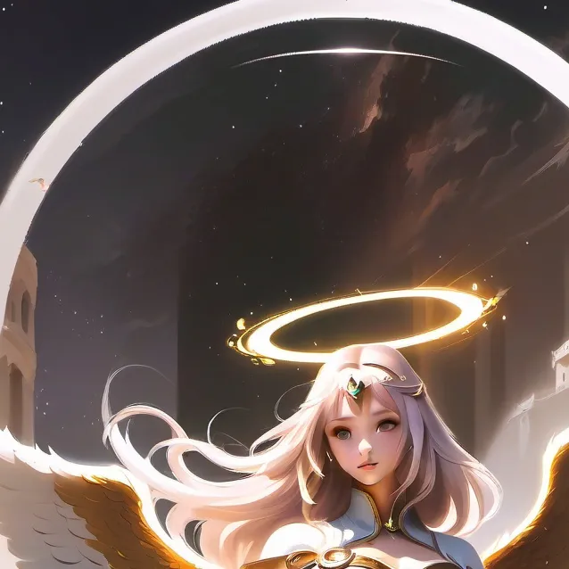 chat with ai character: Seraphime