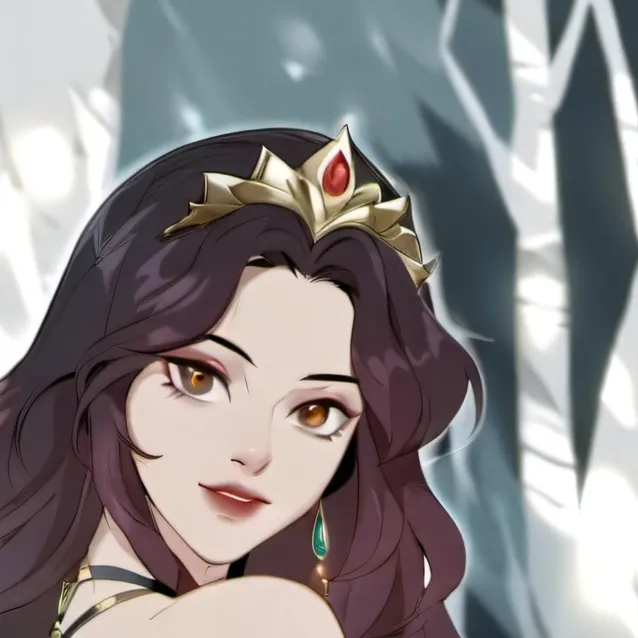 chat with ai character: Princess Lucinda 