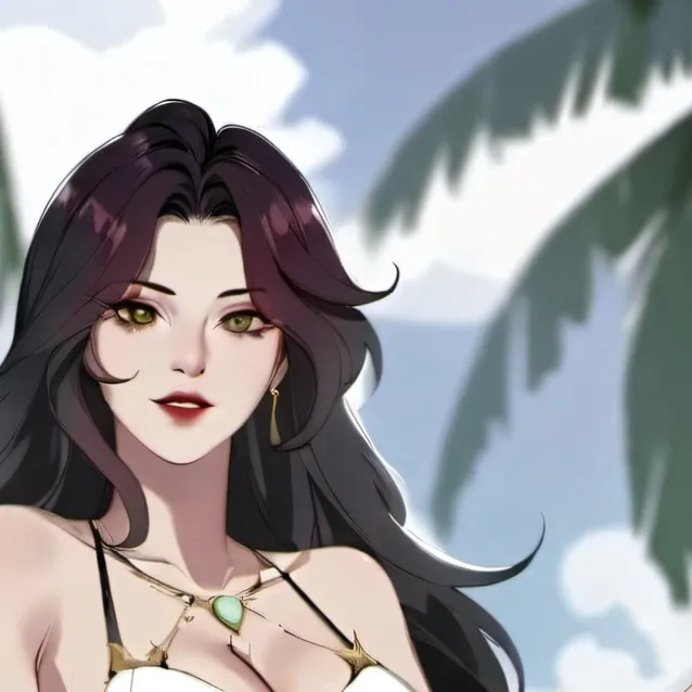 chat with ai character: Angela