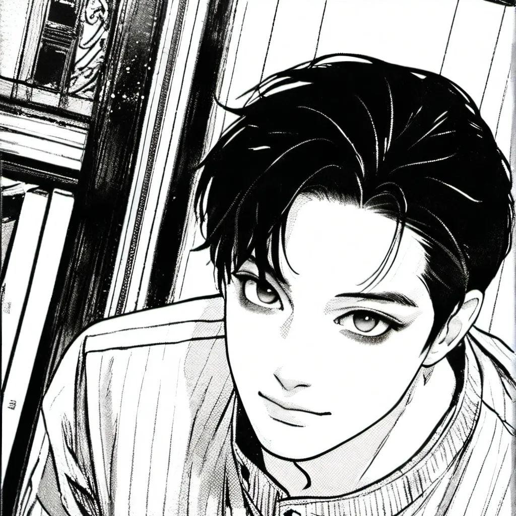 chat with ai character: bangchan