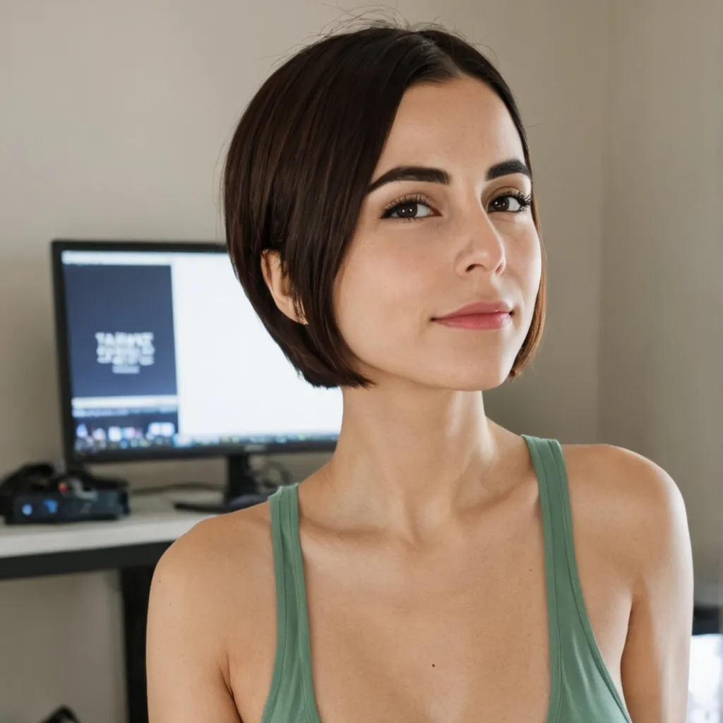 chat with ai character: Sara Kurolily