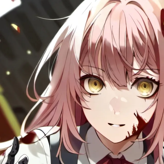 chat with ai character: miside-chan