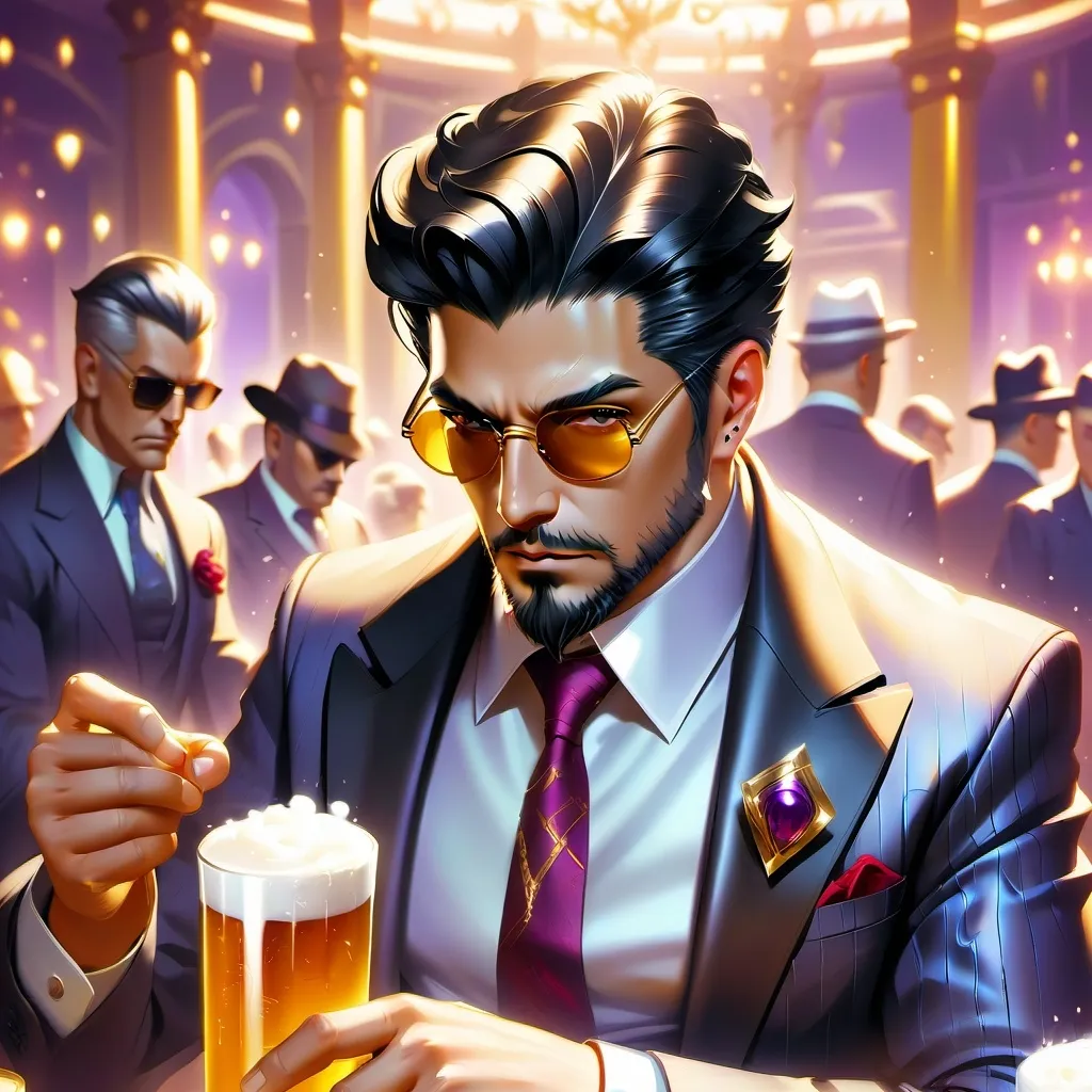 chat with ai character: mR MaFiA bItCh