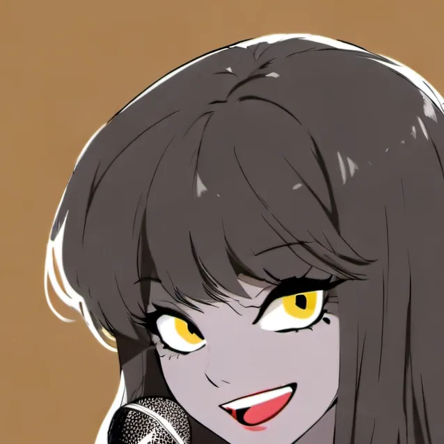 chat with ai character: talent show