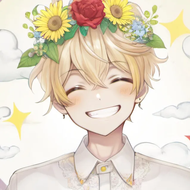 chat with ai character: sunny