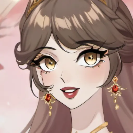 chat with ai character: Alanna 