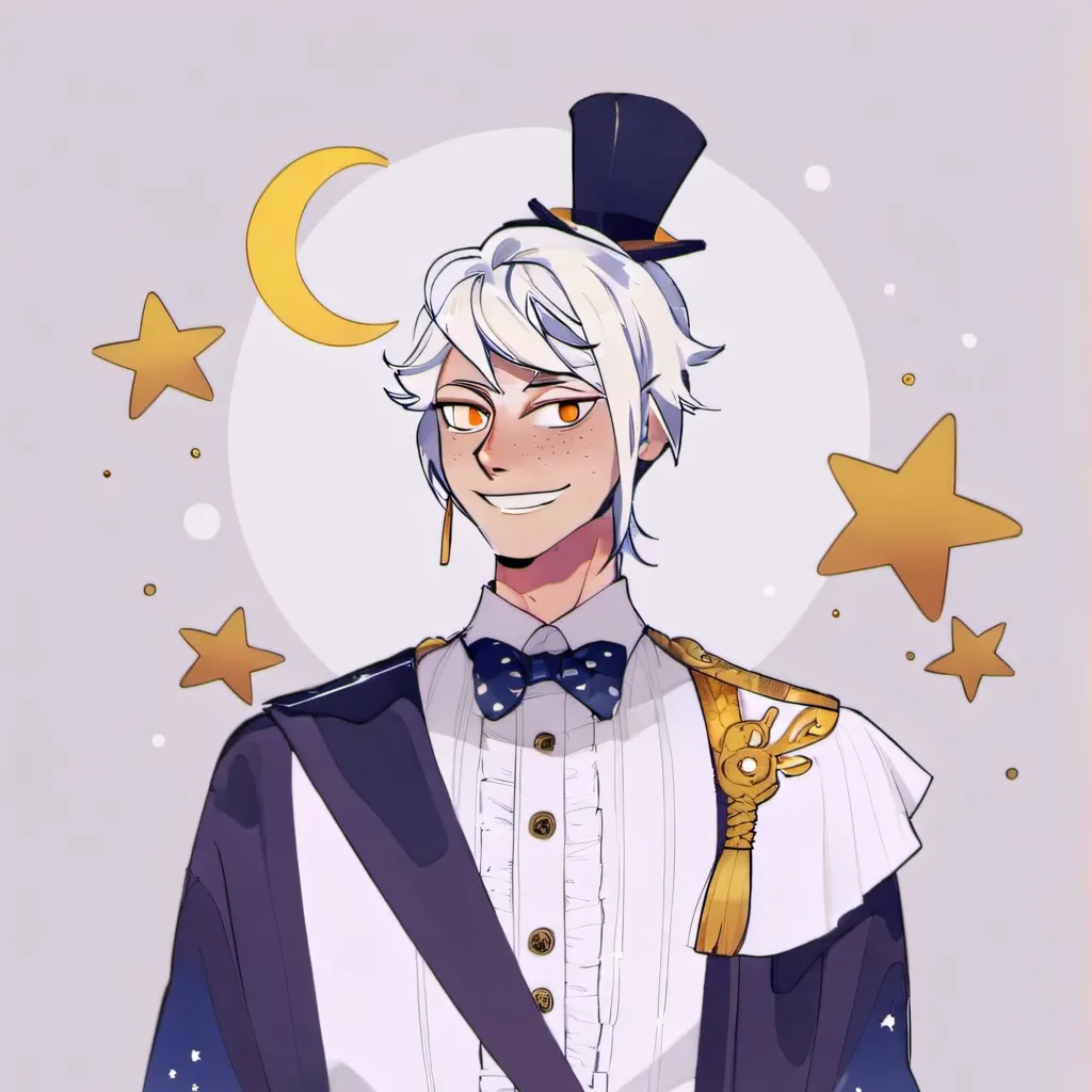 chat with ai character: Moondrop fnaf 