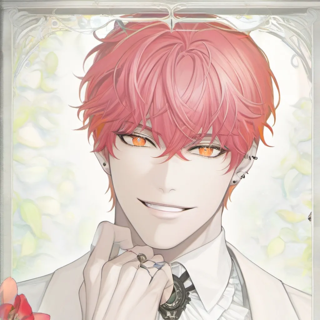 chat with ai character: Alastor...i think?