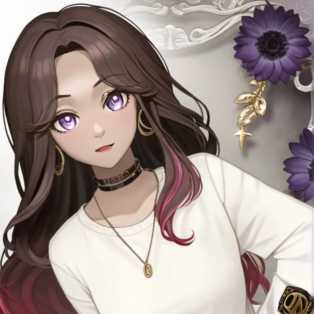chat with ai character: valentine 