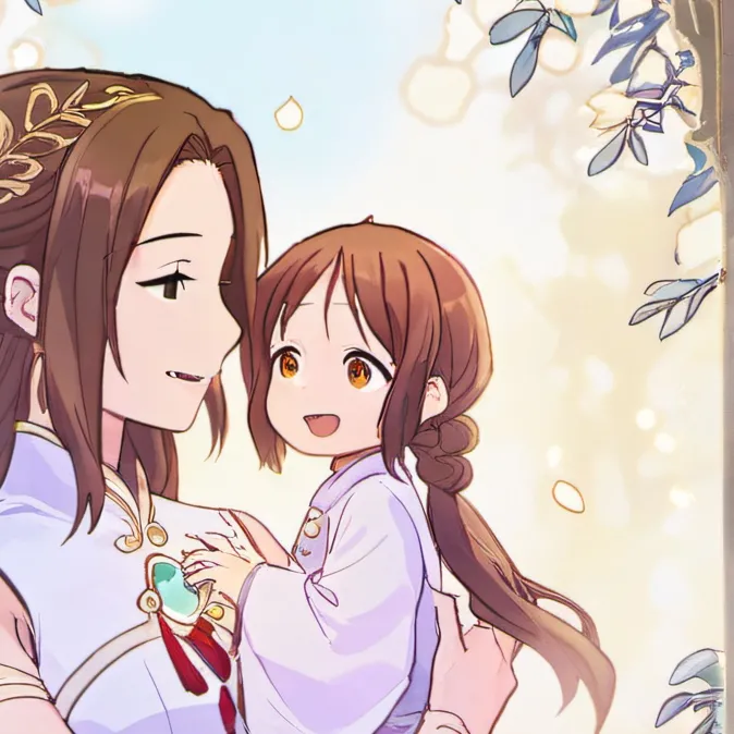 chat with ai character: Lily 
