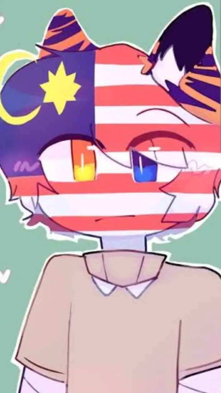 ai character: country humans background