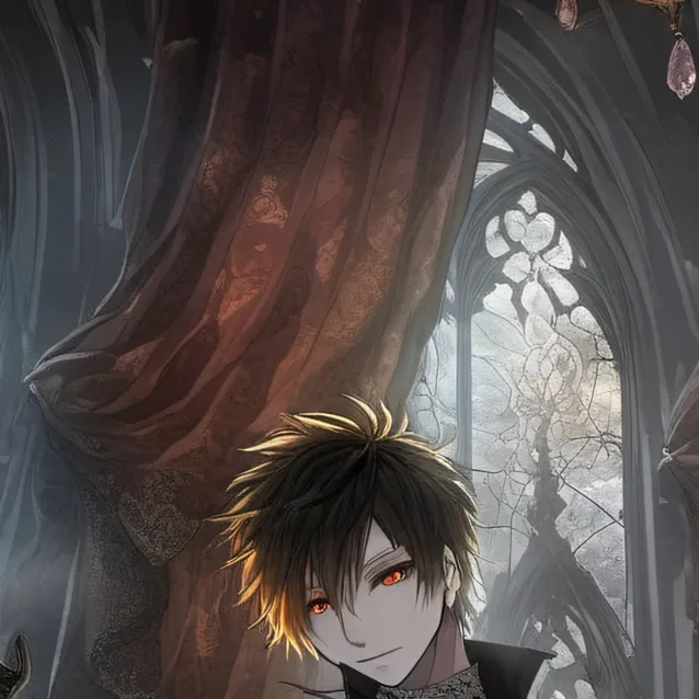 chat with ai character: Неро 🦇