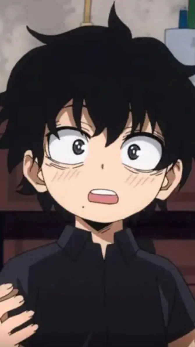 ai character: kid Shiggy background
