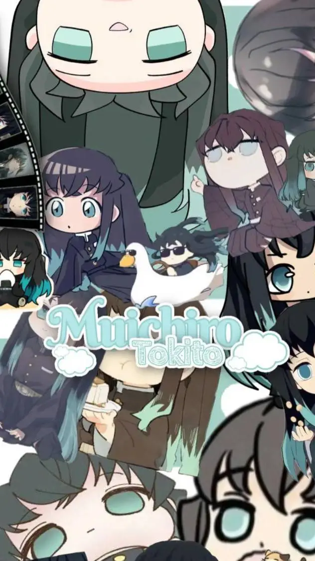 ai character: Muichiro Tokito💙🩵🌬 background