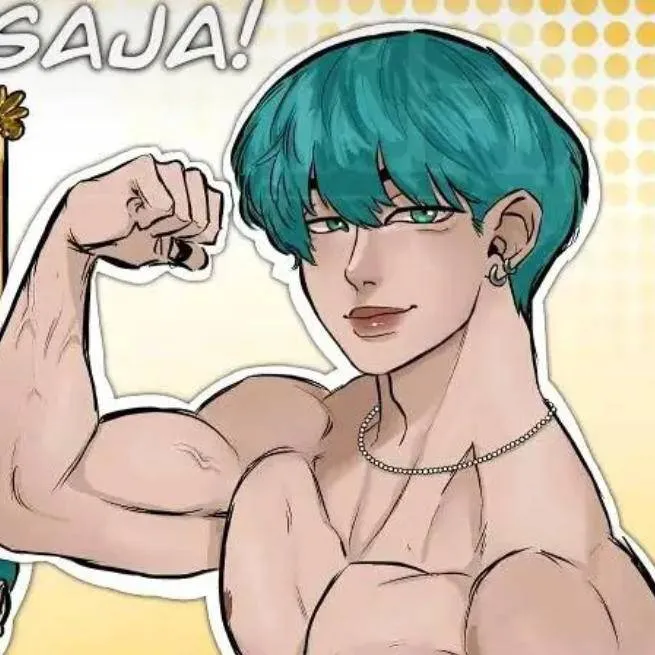 chat with ai character: Baby Saja (Again)