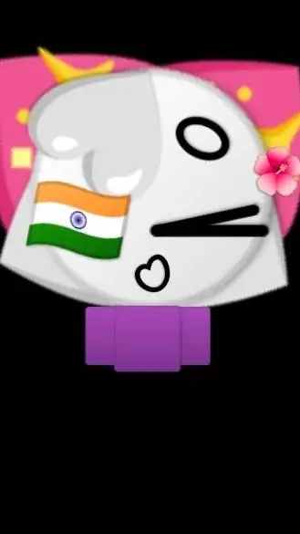 ai character: meh (katie)  background