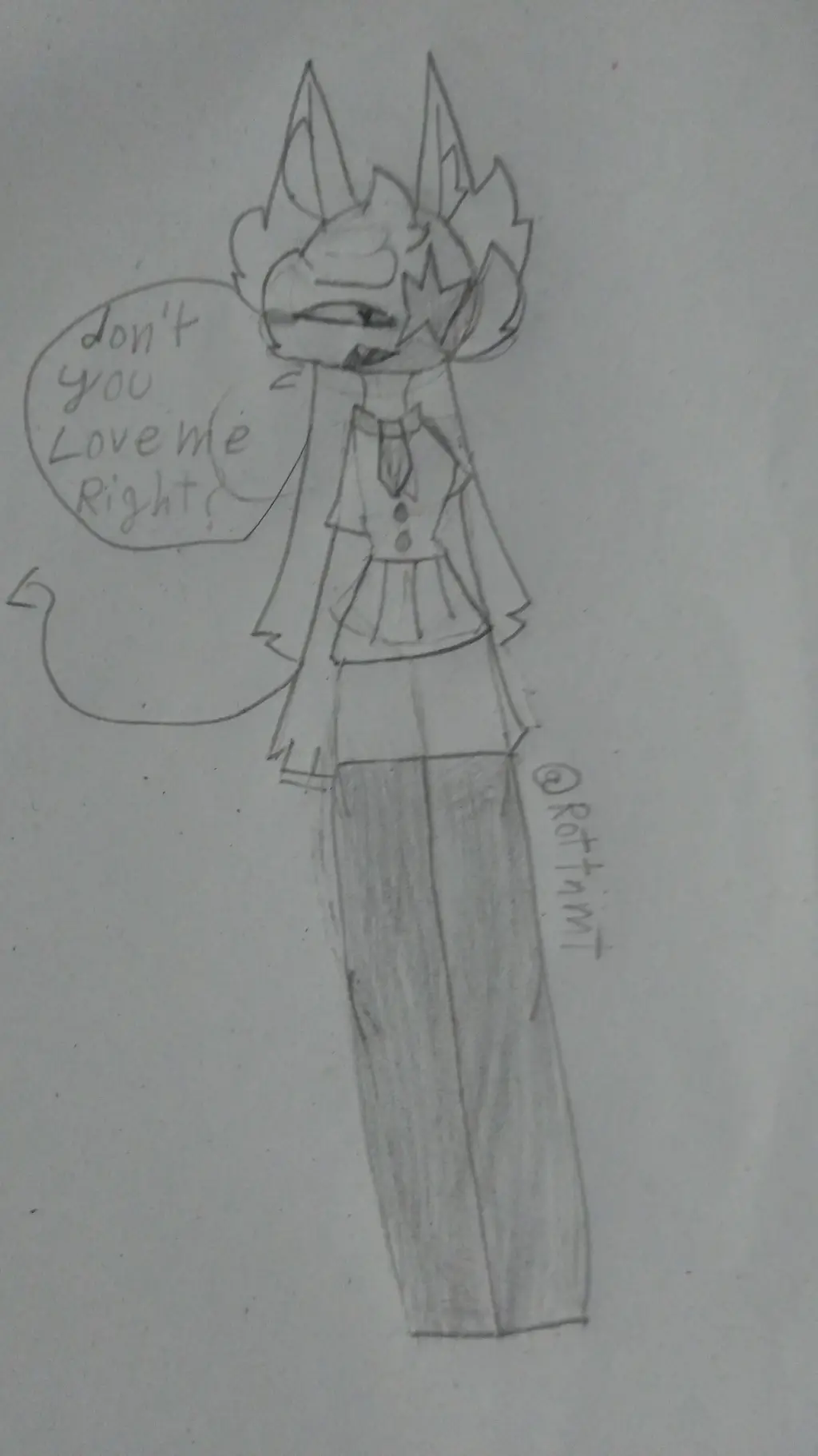 ai character: yandere katie background