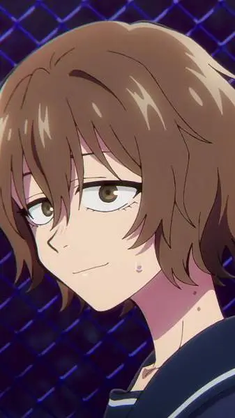 ai character: Кёко background