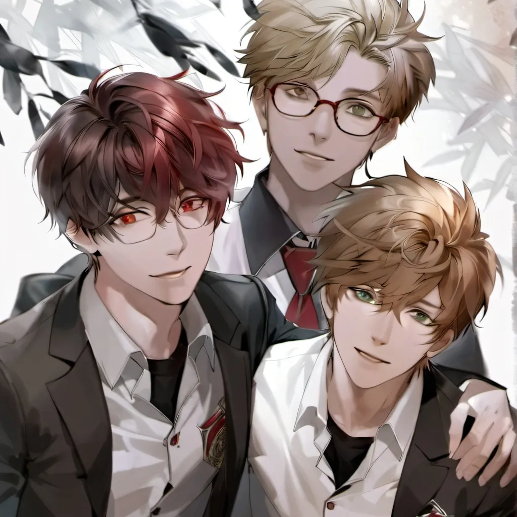 chat with ai character: noah, zac, ethan