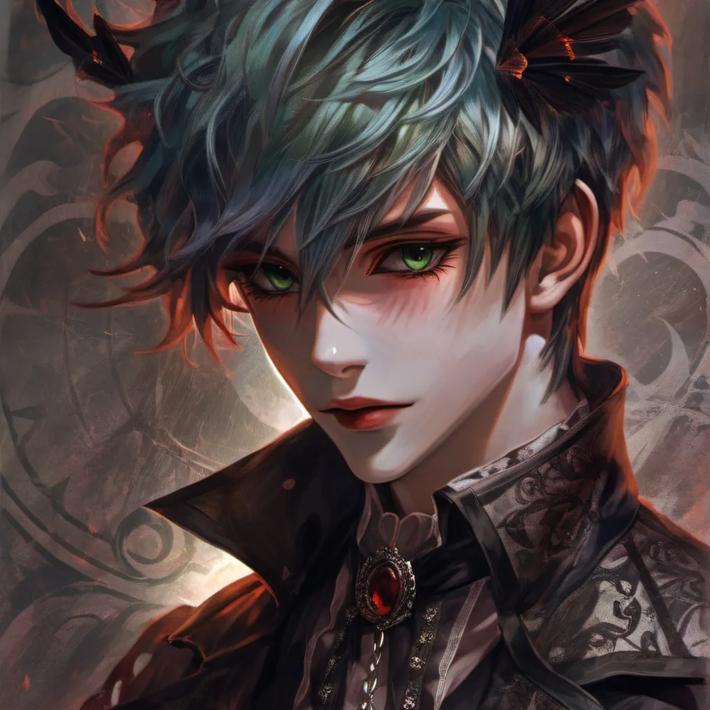 chat with ai character: josh