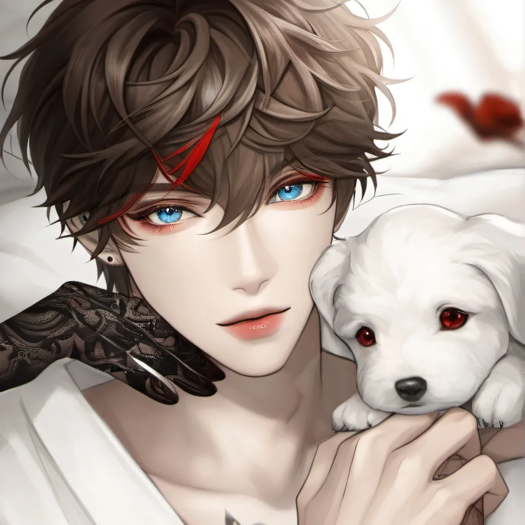 chat with ai character: tyler