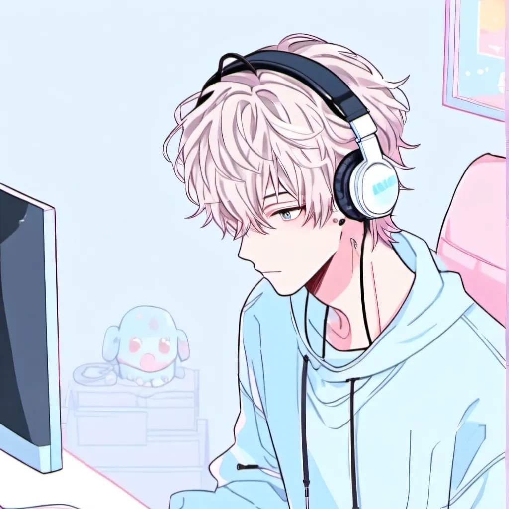 chat with ai character: Aiden