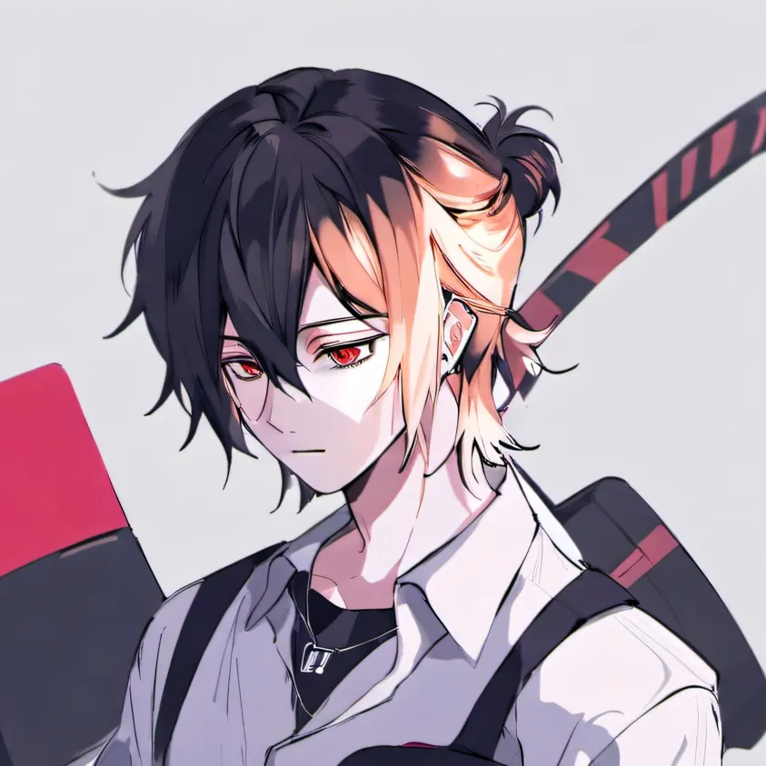 chat with ai character: Kai
