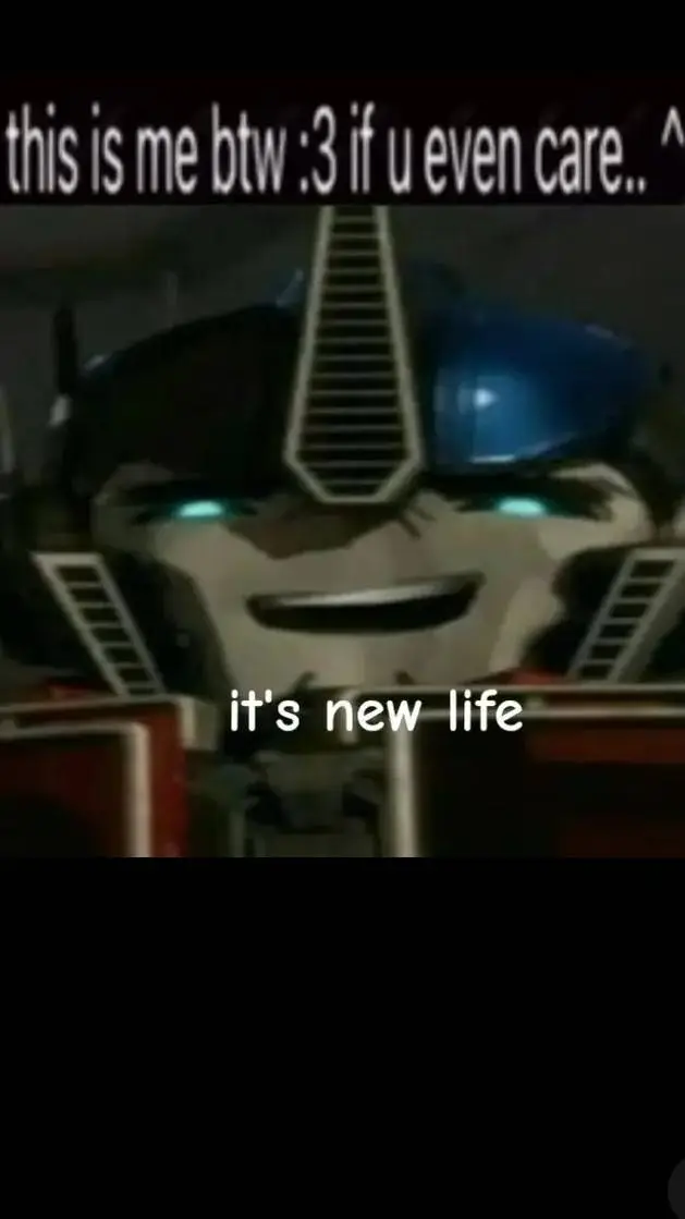 ai character: Tfp Optimus Prime background