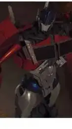 ai character: ETL/Tfp Optimus background