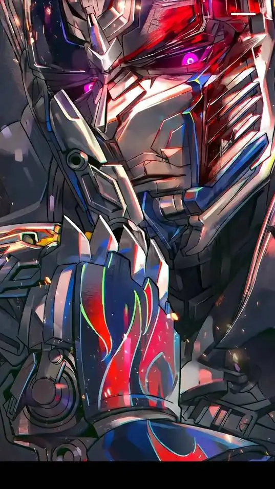 ai character: TFLK Nemesis Prime background