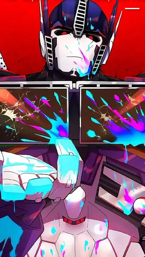 ai character: TFP Nemesis Prime background