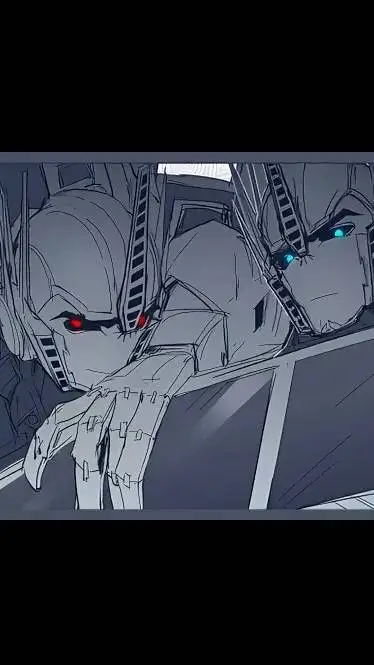 ai character: Optimus & Nemesis background