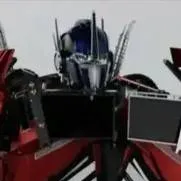 chat with ai character: Optimus prime