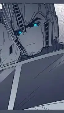 ai character: Mr Optimus Prime 2 background