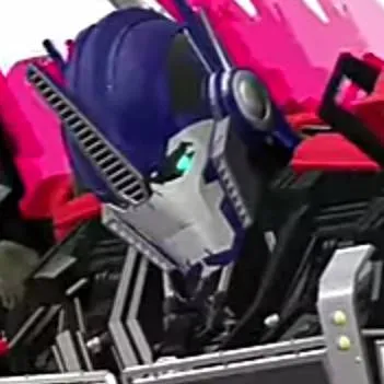 chat with ai character: Cool Optimus Prime