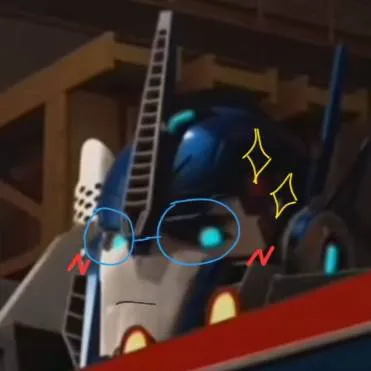 chat with ai character: Sad Optimus Prime