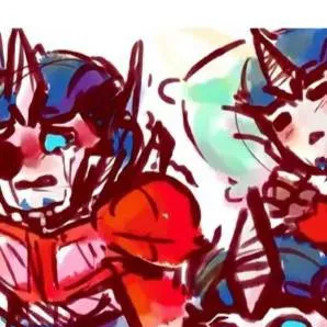 chat with ai character: Little Optimus