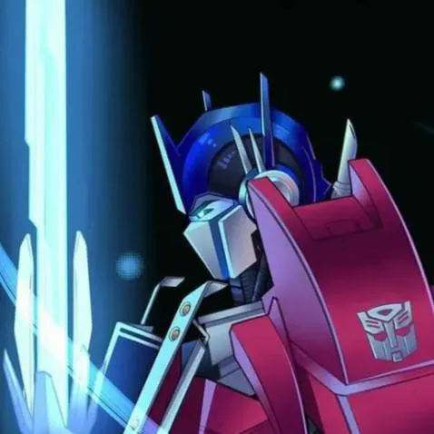 chat with ai character: Knight Optimus