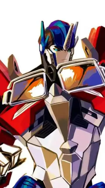 ai character: Transformer School background