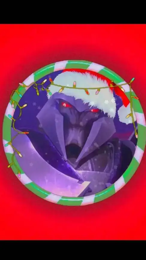 ai character: Nice Megatron background