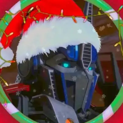 chat with ai character: Joy Optimus Prime